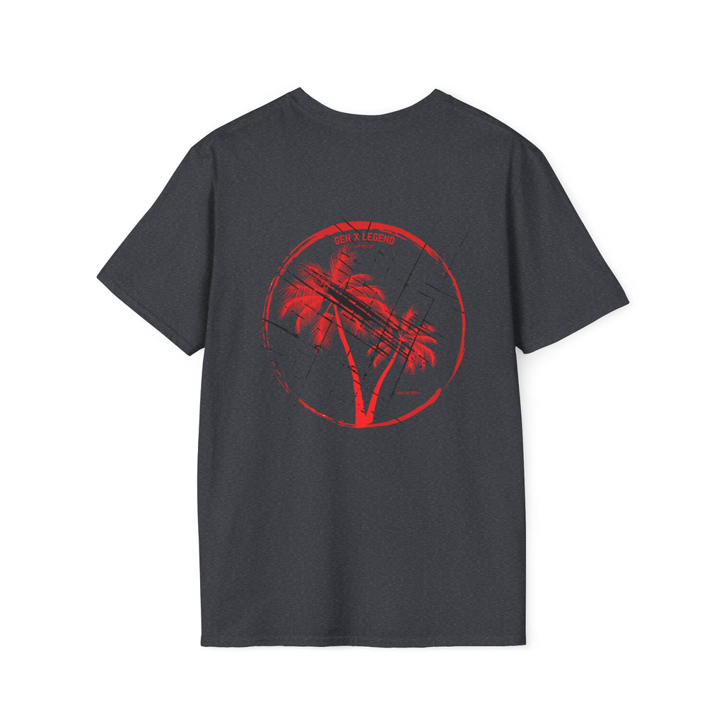 Gen X Legend Palm T-Shirt