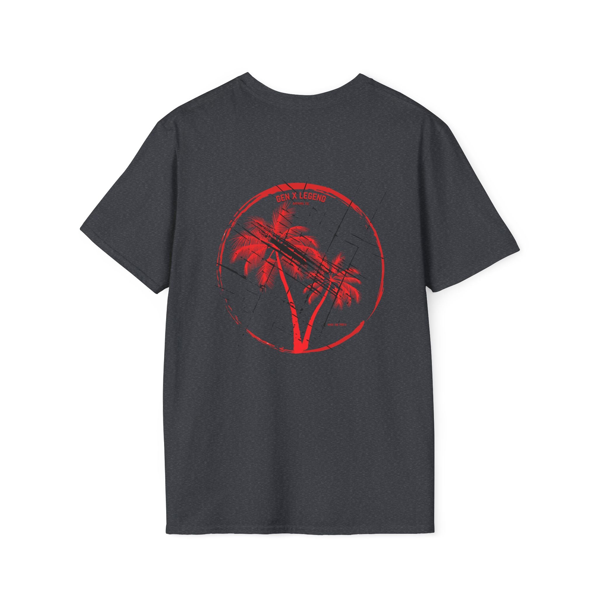 Gen X Legend Palm T-Shirt