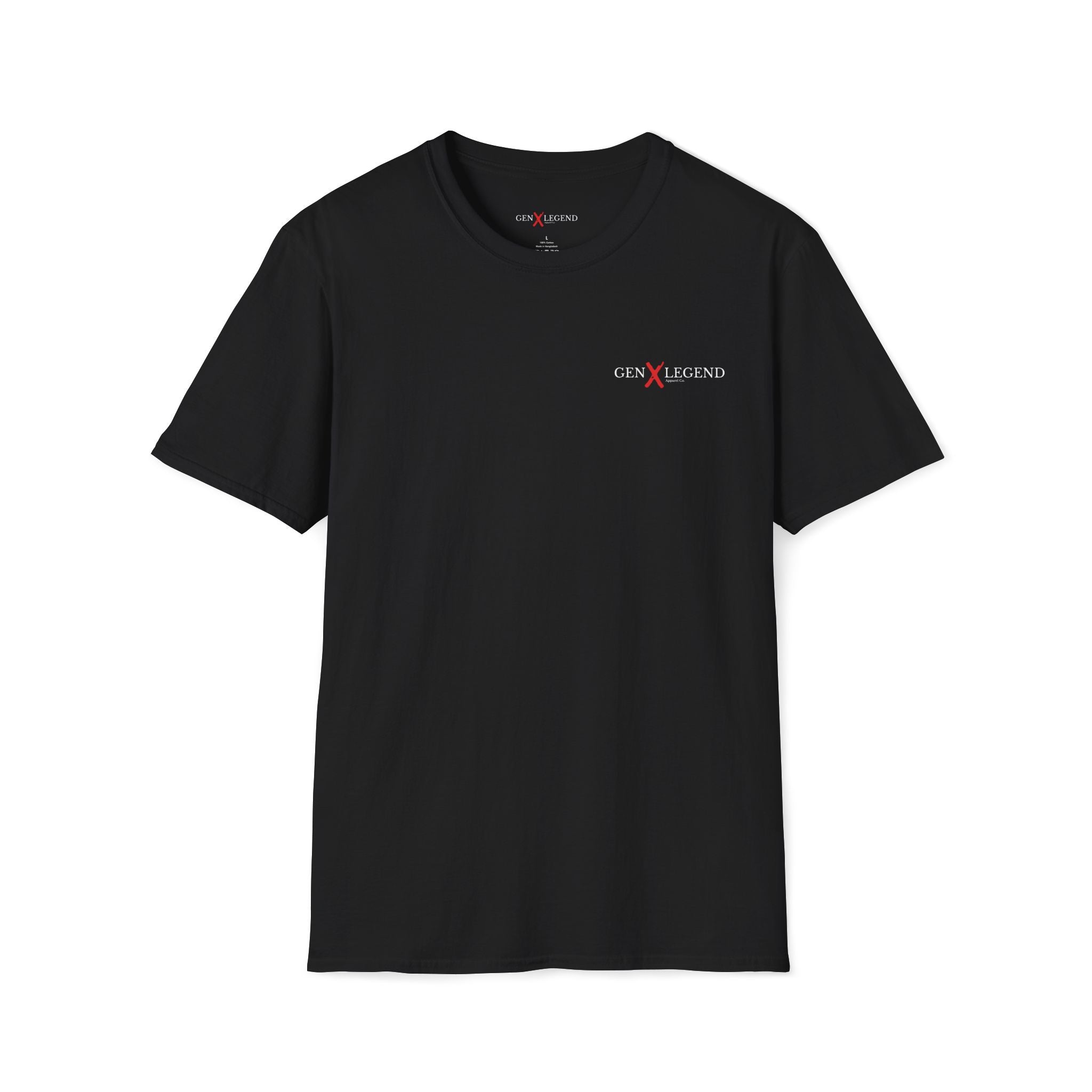 Gen X Legend Stay Rad T-Shirt