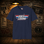 Gen X Legend T-Shirt — 'G.I. Legend'