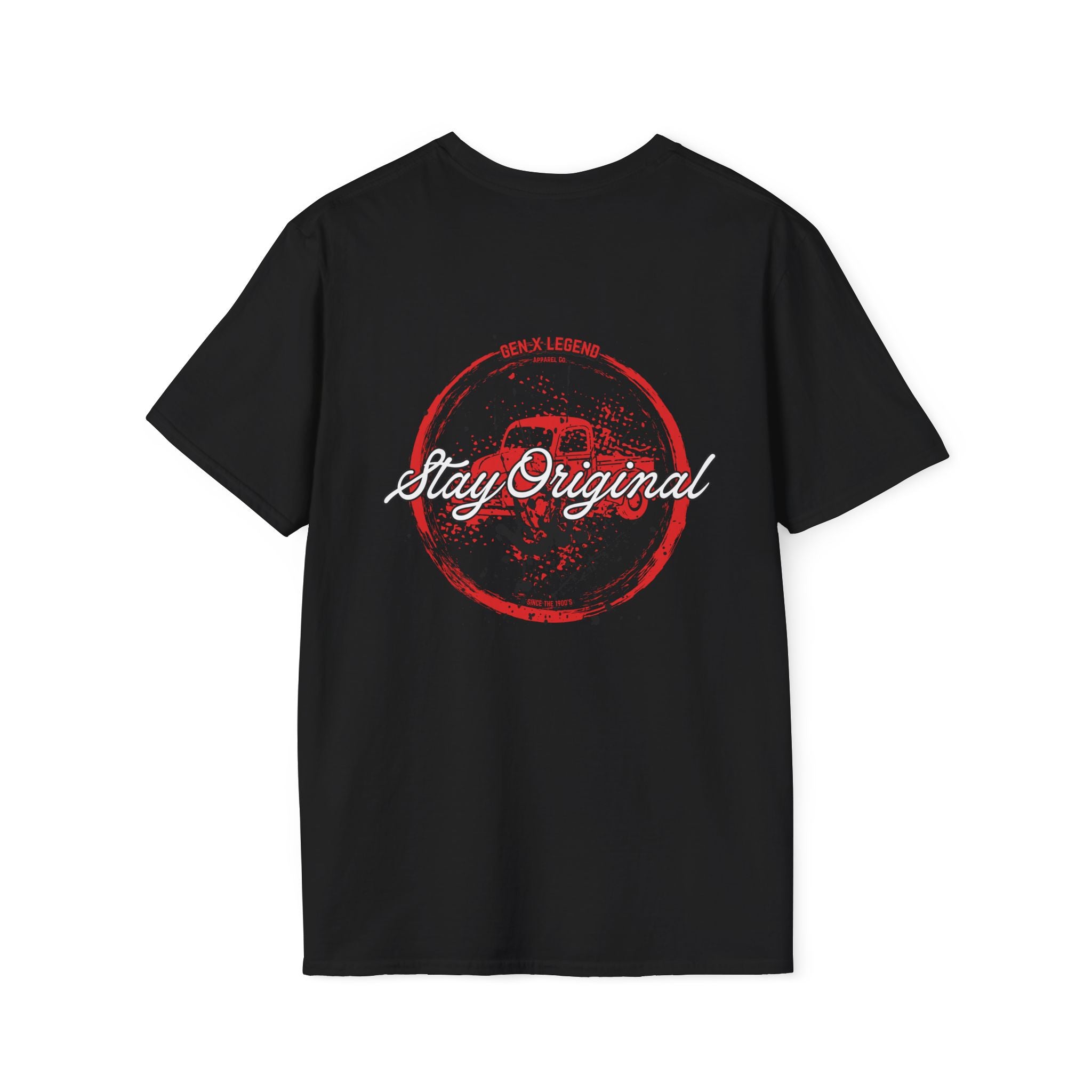 Gen X Legend Stay Original T-Shirt