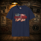 Gen X Legend T-Shirt — 'American Legend'