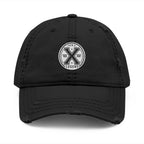Gen X Legend Distressed Embroidered Hat