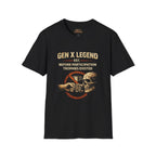 Gen X Legend T-Shirt — 'Before Participation Trophies'