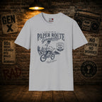 Gen X Legend T-Shirt — Paper Route Gangster