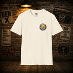 Gen X Legend T-Shirt — 80's Heatwave - 'Surf Legend'