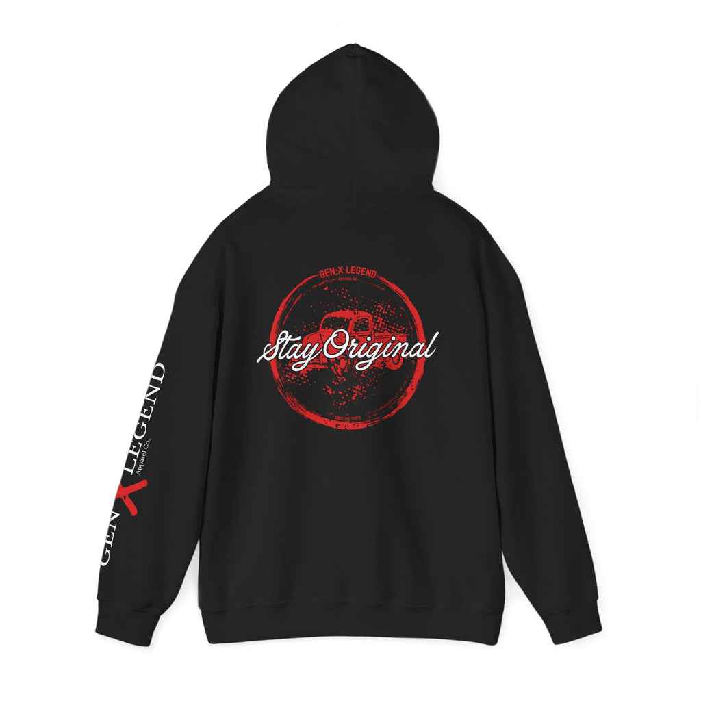 Gen X Legend Stay Original Hoodie
