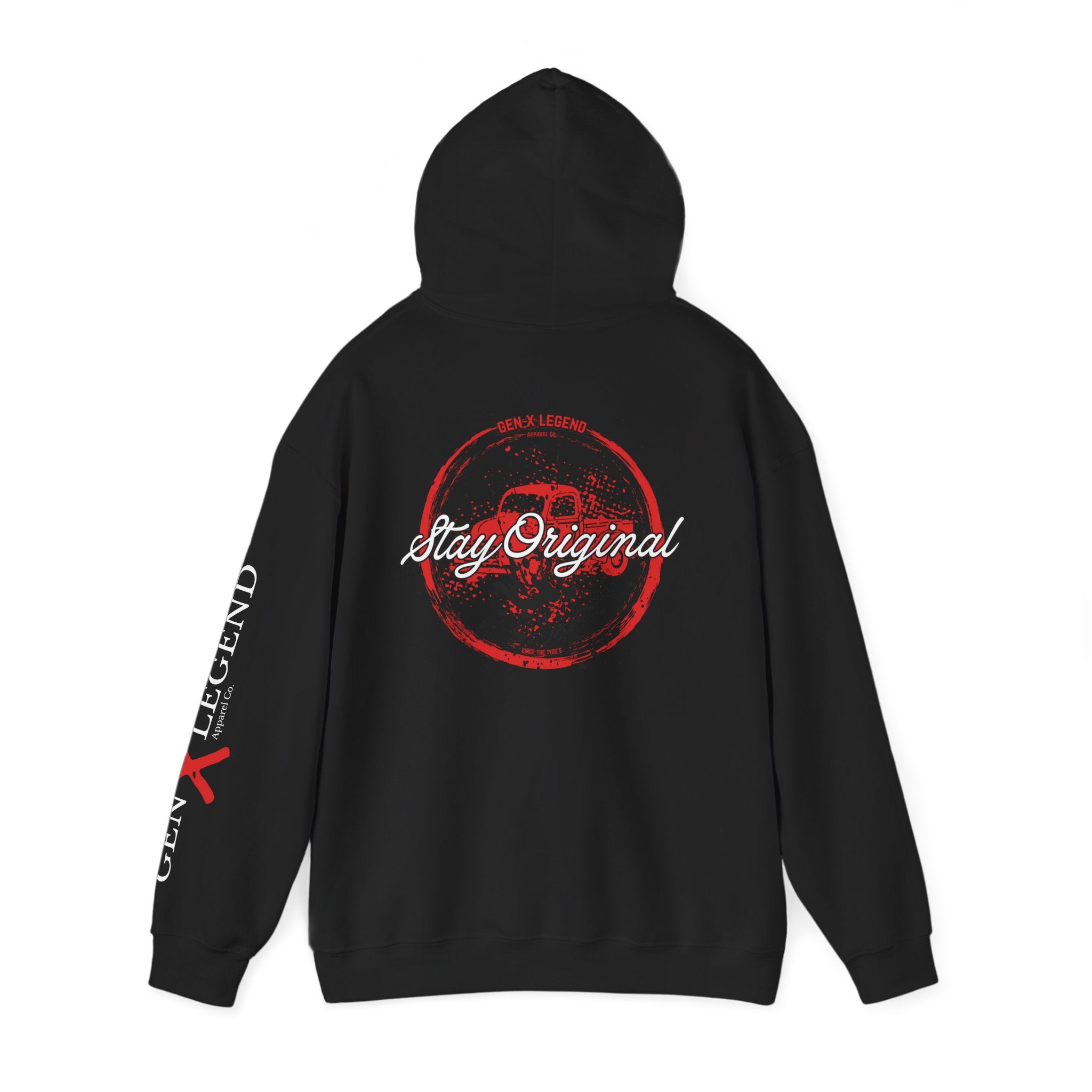 Gen X Legend Stay Original Hoodie