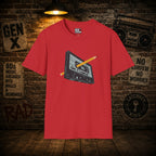 Gen X Legend T-Shirt — 'Cassette Legend'