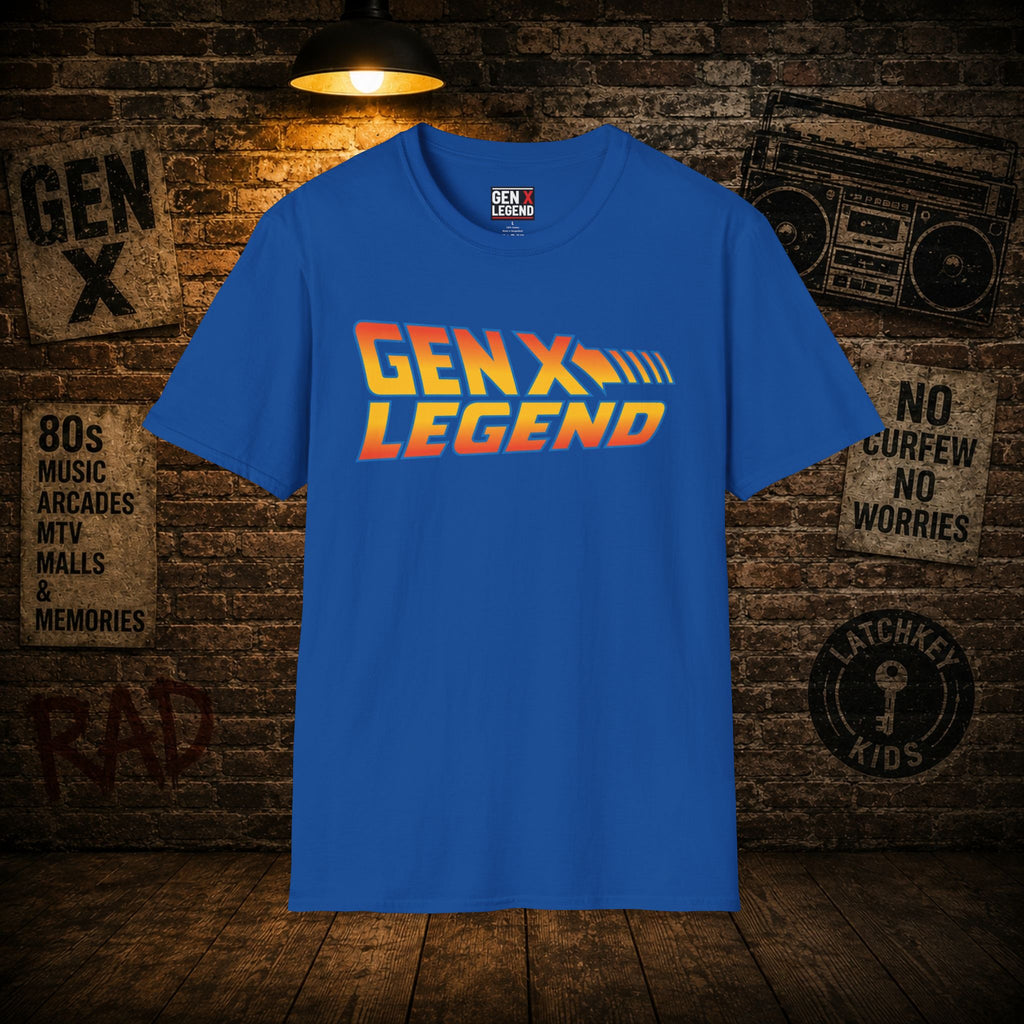 Gen X Legend T-Shirt — 'Future Legend'