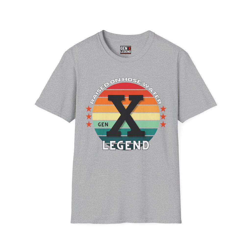 Gen X Legend T-Shirt — 'Hose Water'