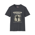 Gen X Legend T-Shirt — 'Adulting' Tee