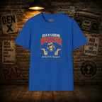 Gen X Legend T-Shirt — 'Whatever'