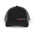 Gen X Legend Snapback Trucker Cap