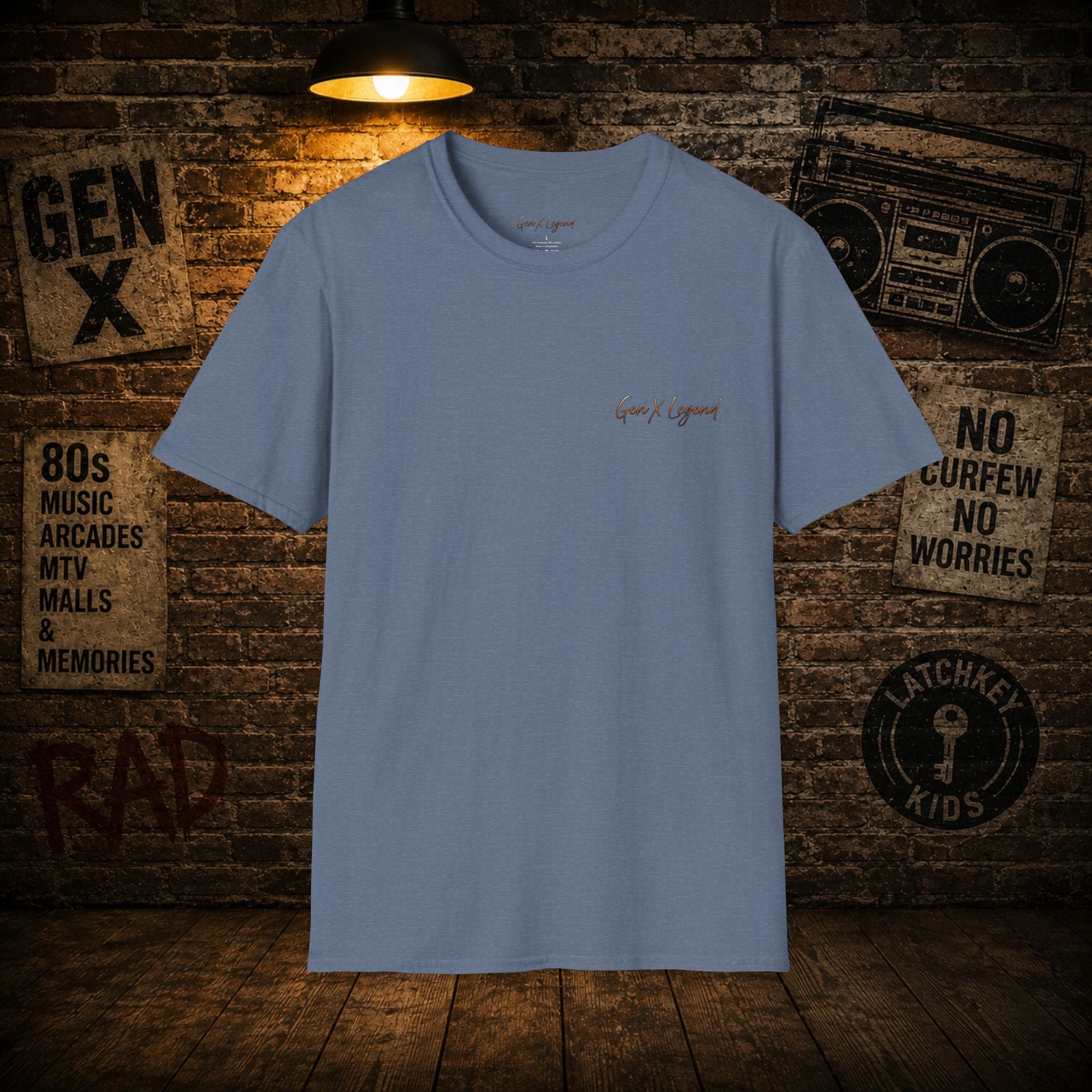 Gen X Legend T-Shirt — Generation X Legend