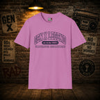 Gen X Legend T-Shirt - Unathletic Department