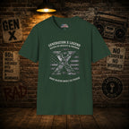 Gen X Legend T-Shirt — 'Built Tough' Tee