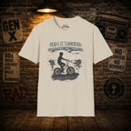 Gen X Legend T-Shirt — 'Scraped Knees'