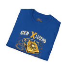 Gen X Legend T-Shirt — 'Survived Without Cell Phones'