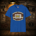 Gen X Legend T-Shirt — 'Saturday Mornings'