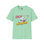 Gen X Legend T-Shirt — 80's Heatwave - '80's Legend'