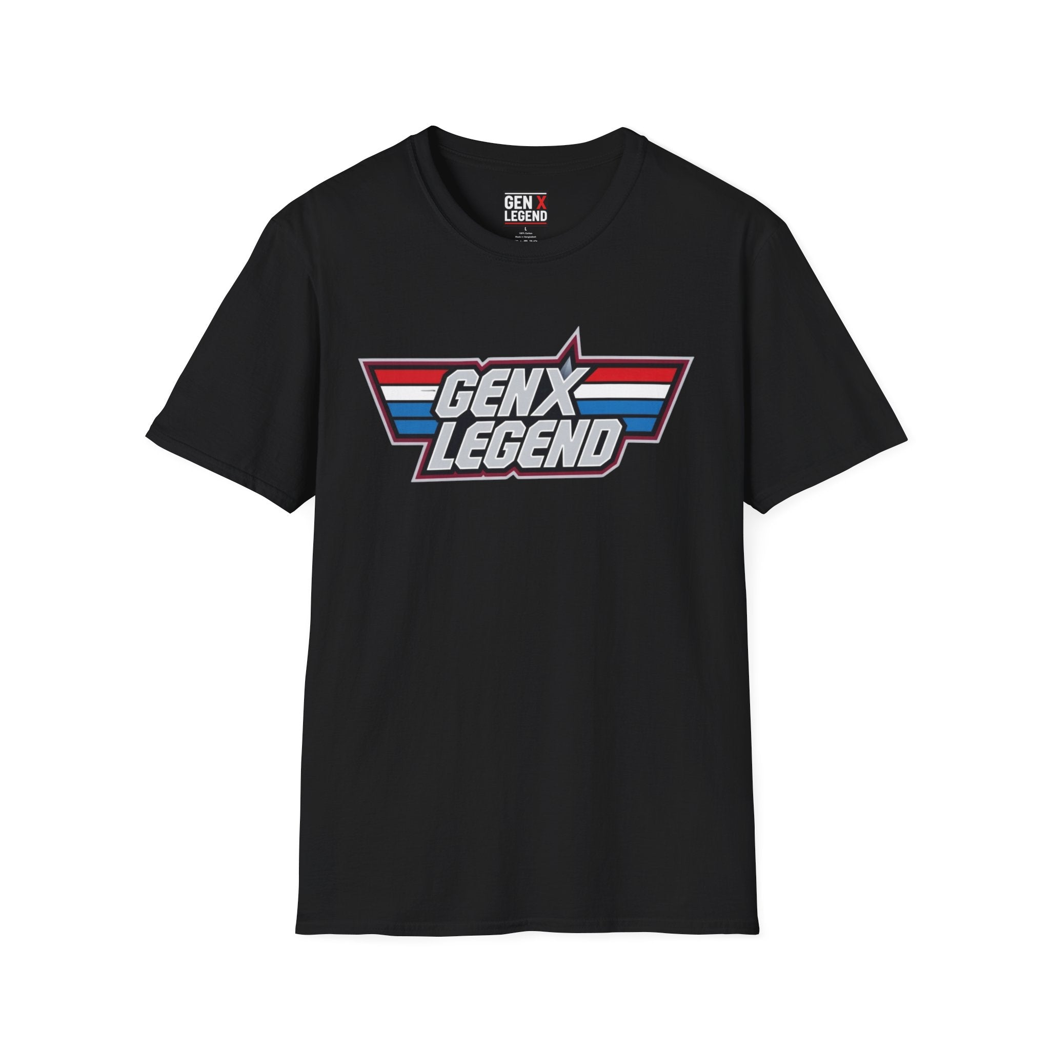 Gen X Legend T-Shirt — 'G.I. Legend'