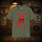 Gen X Legend T-Shirt — 'FAFO Champions'