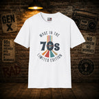 Gen X Legend T-Shirt - Made in the 70's