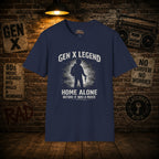 Gen X Legend T-Shirt — 'Home Alone'