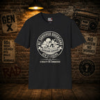 Gen X Legend T-Shirt — Quicksand Survivor