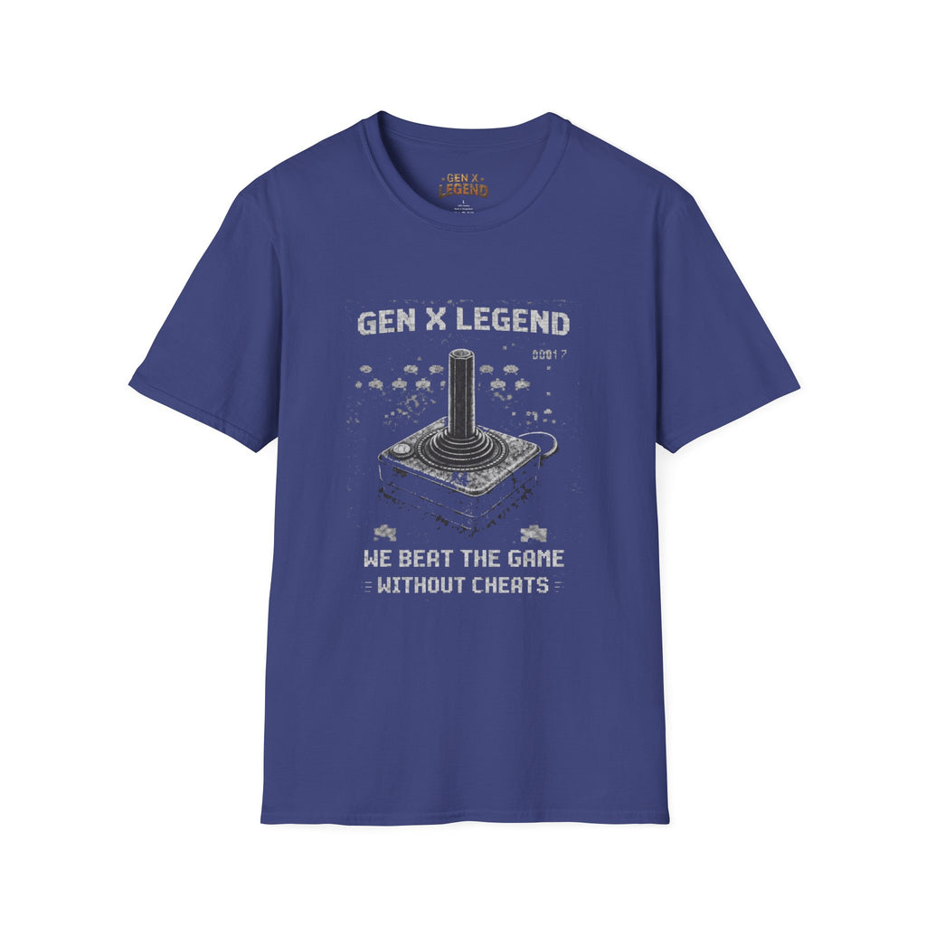 Gen X Legend T-Shirt — 'Beat the Game'