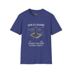 Gen X Legend T-Shirt — 'Beat the Game'