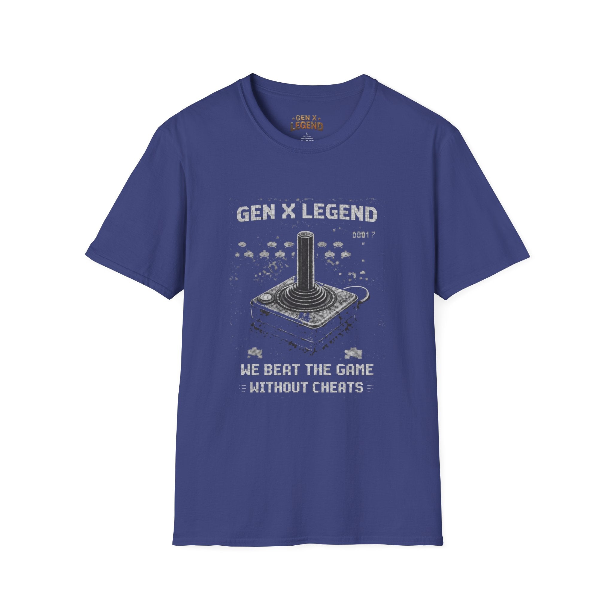 Gen X Legend T-Shirt — 'Beat the Game'