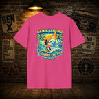 Gen X Legend T-Shirt — 80's Heatwave - 'No Worries'