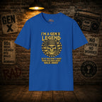 Gen X Legend T-Shirt — 'Walk Away'