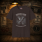 Gen X Legend T-Shirt — 'Built Tough' Tee