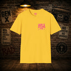 Gen X Legend T-Shirt — 80's Heatwave - 'Hose Water'