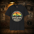 Gen X Legend T-Shirt — 'Raised on BMX'