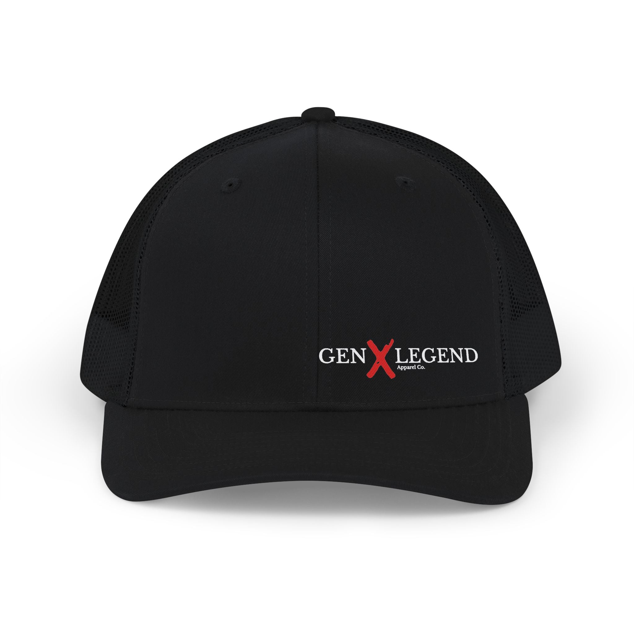 Gen X Legend Snapback Trucker Cap
