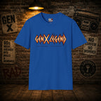 Gen X Legend T-Shirt — 'Still an Animal'