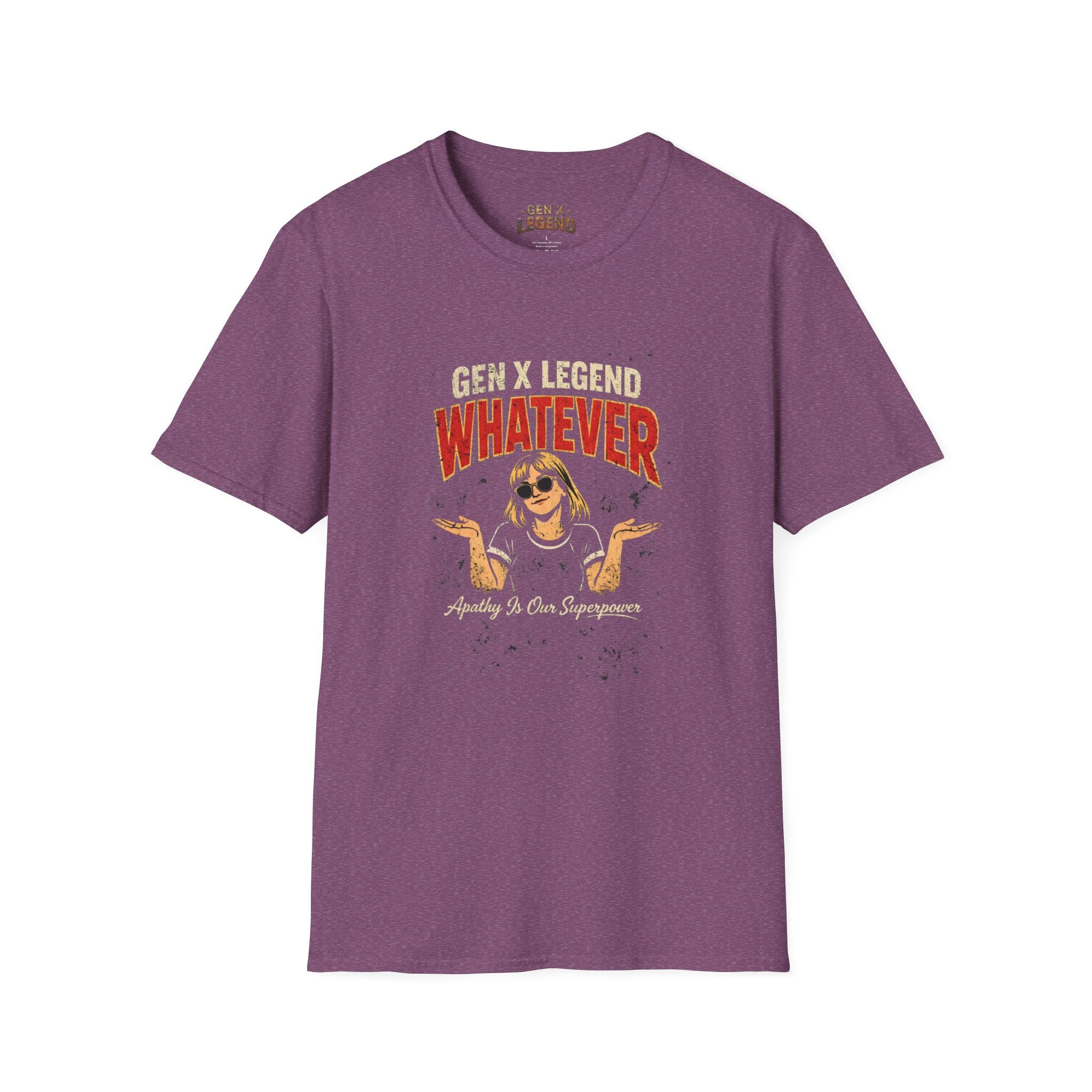 Gen X Legend T-Shirt — 'Whatever'