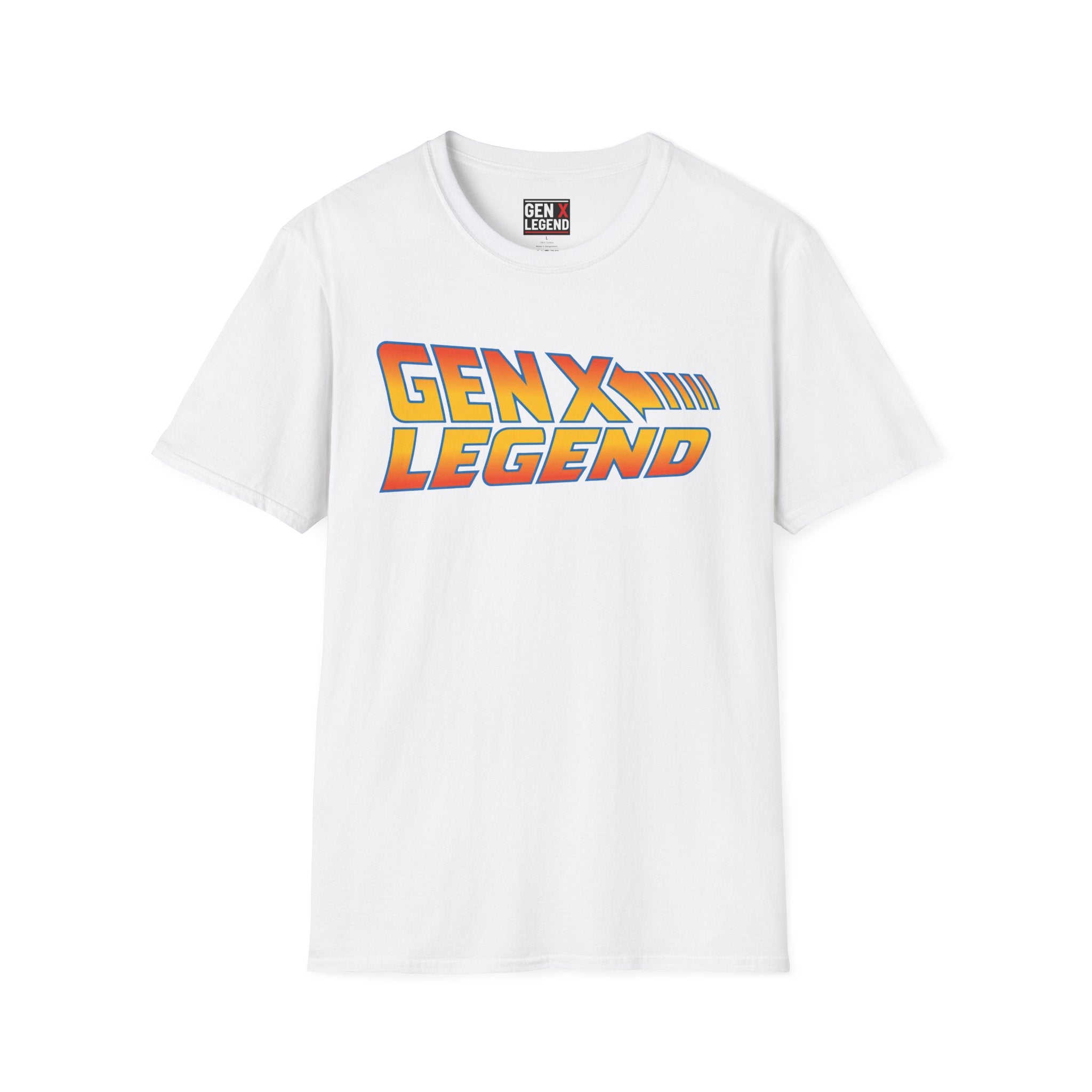 Gen X Legend T-Shirt — 'Future Legend'