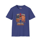 Gen X Legend T-Shirt — 'Born Free Raised Wild'