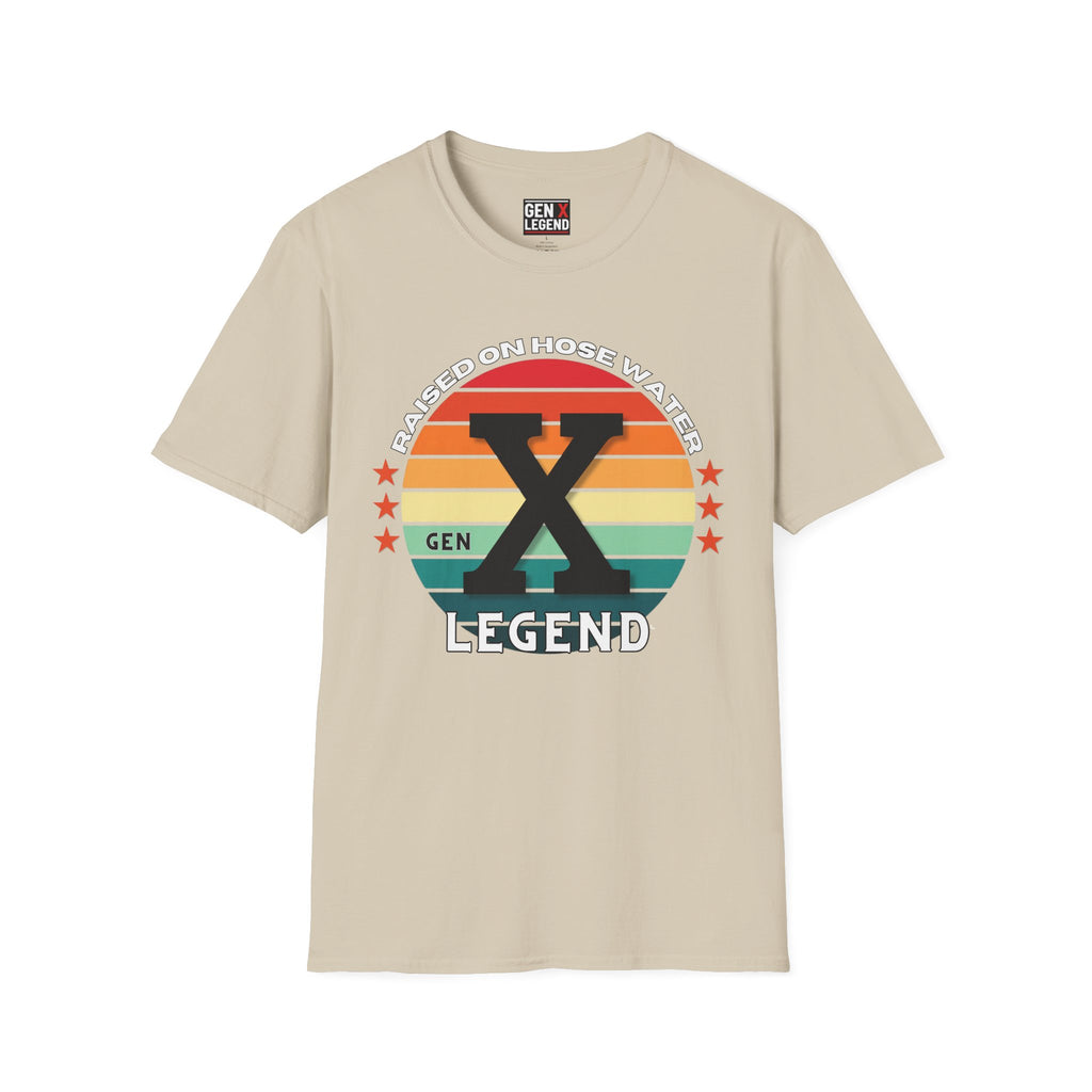 Gen X Legend T-Shirt — 'Hose Water'