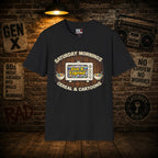Gen X Legend T-Shirt — 'Saturday Mornings'