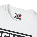 Gen X Legend T-Shirt - Gen X Legend TV