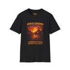Gen X Legend T-Shirt — 'World Before'