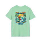 Gen X Legend T-Shirt — 80's Heatwave - 'No Worries'