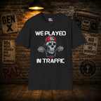 Gen X Legend T-Shirt - We Played In Traffic