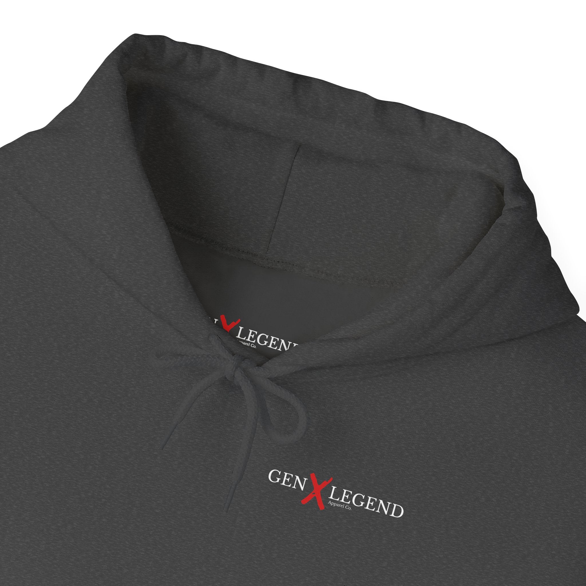 Gen X Legend Stay Original Hoodie
